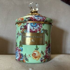 NIB Mackenzie Childs Canister